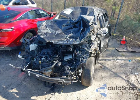 2017 Hyundai Santa Fe Se из США, поврежденный, VIN KM8SM4HF7HU181546